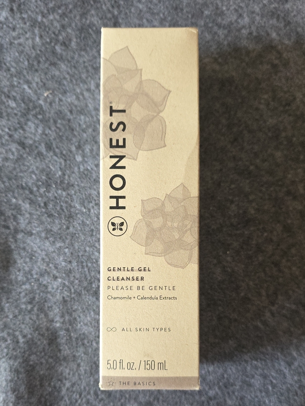 The Honest Company Gentle Gel Cleanser - All Skin Types